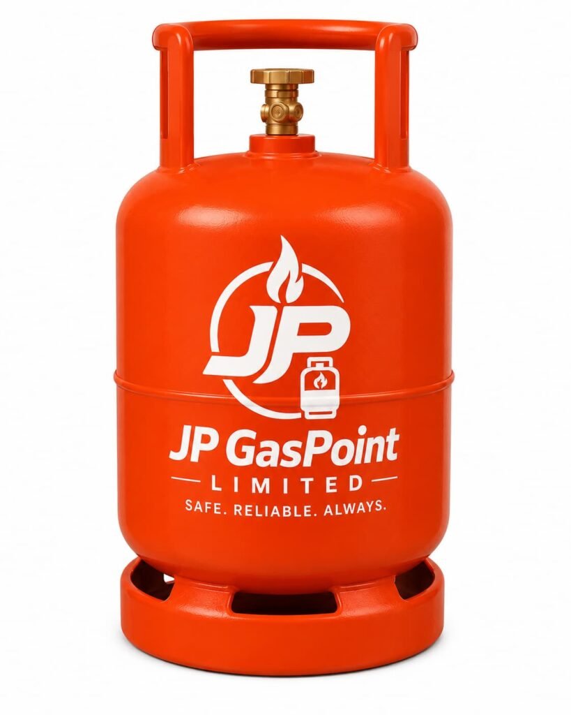 JP Gas Point cooking gas cylinder