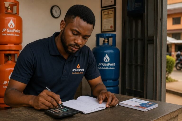 How to Price Your Cooking Gas Competitively (Without Losing Money)