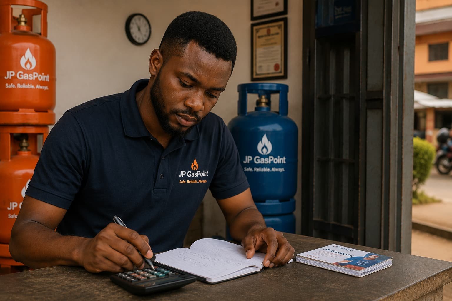 How to Price Your Cooking Gas Competitively (Without Losing Money)