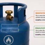 How to Read Your Gas Cylinder’s Manufacture and Requalification Date