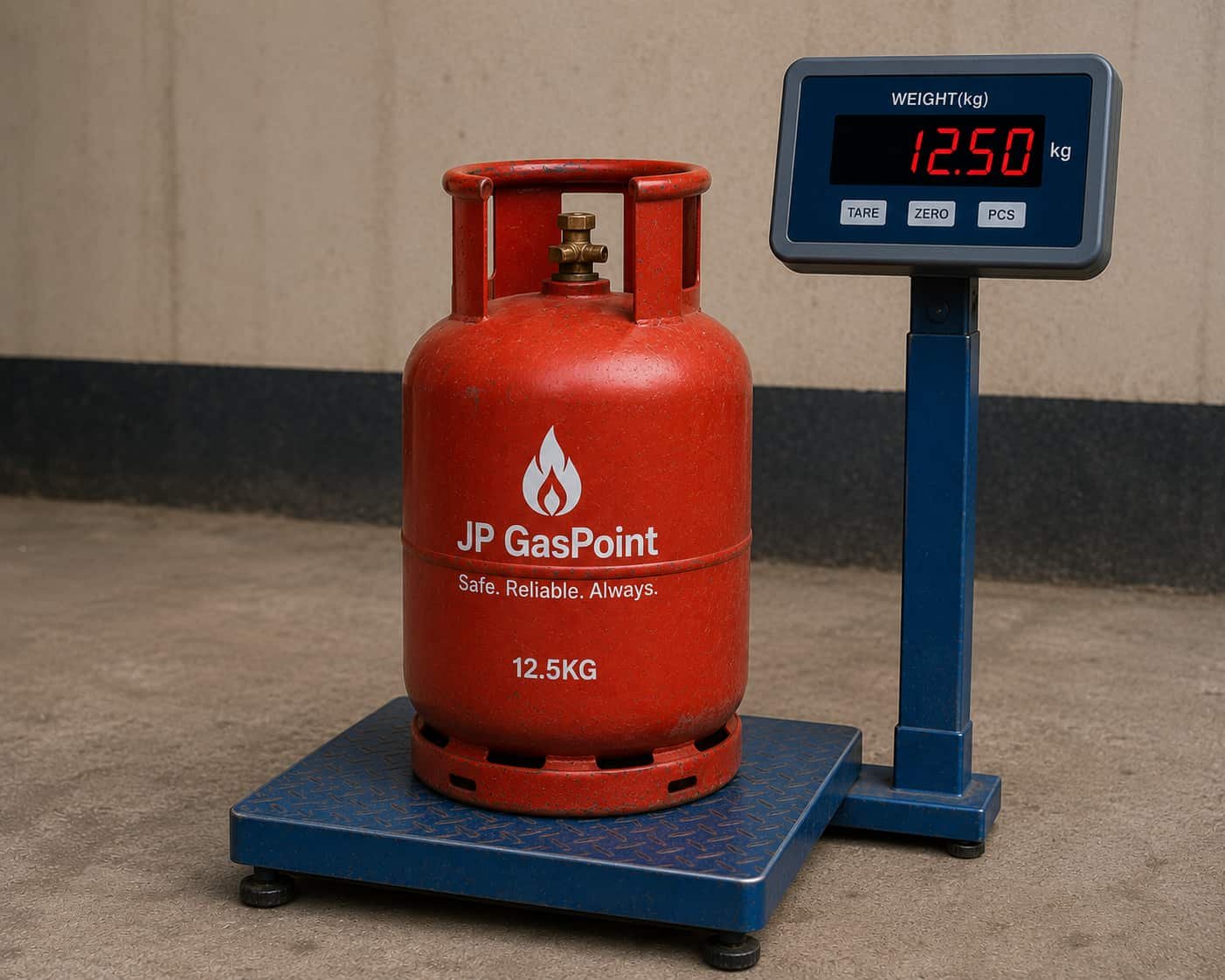 How to Tell If You’re Being Overcharged for Cooking Gas