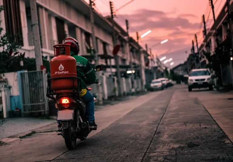 What to Do If Your Gas Delivery Doesn’t Arrive