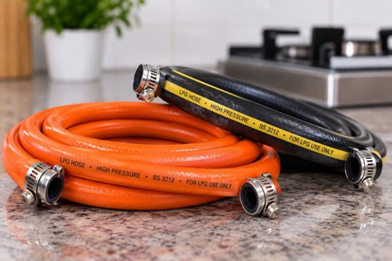 How to Choose the Right Gas Hose for Your Cooker